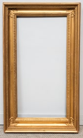 English Giltwood Frame 19 1/4" x 38 3/4"