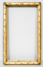 American Giltwood Salon Frame 19 1/2" x 35 1/2