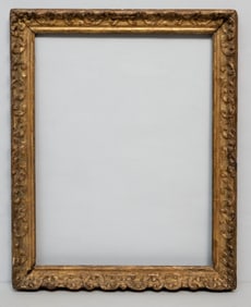 Louis XIV Giltwood Frame 20" x 27"