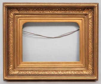 Hudson River School Gilt Frame 10" x 14 1/4"