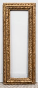 English Lely Giltwood Frame 10 1/2" x 36 3/4"