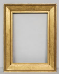 American Gold Leaf Portrait Frame 18" x 26"