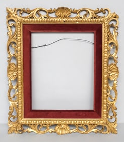 Florentine Giltwood Frame 16" x 20"