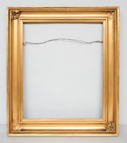 American Sully Gilt Frame 24 1/2" x 29 3/4"