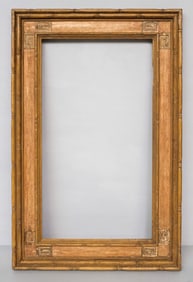 Modernist Heydenryk Frame 15" x 27"