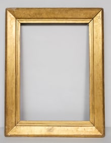 American Gold Leaf Portrait Frame 18" x 25"