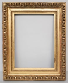 French Giltwood Salon Frame 16" x 22"
