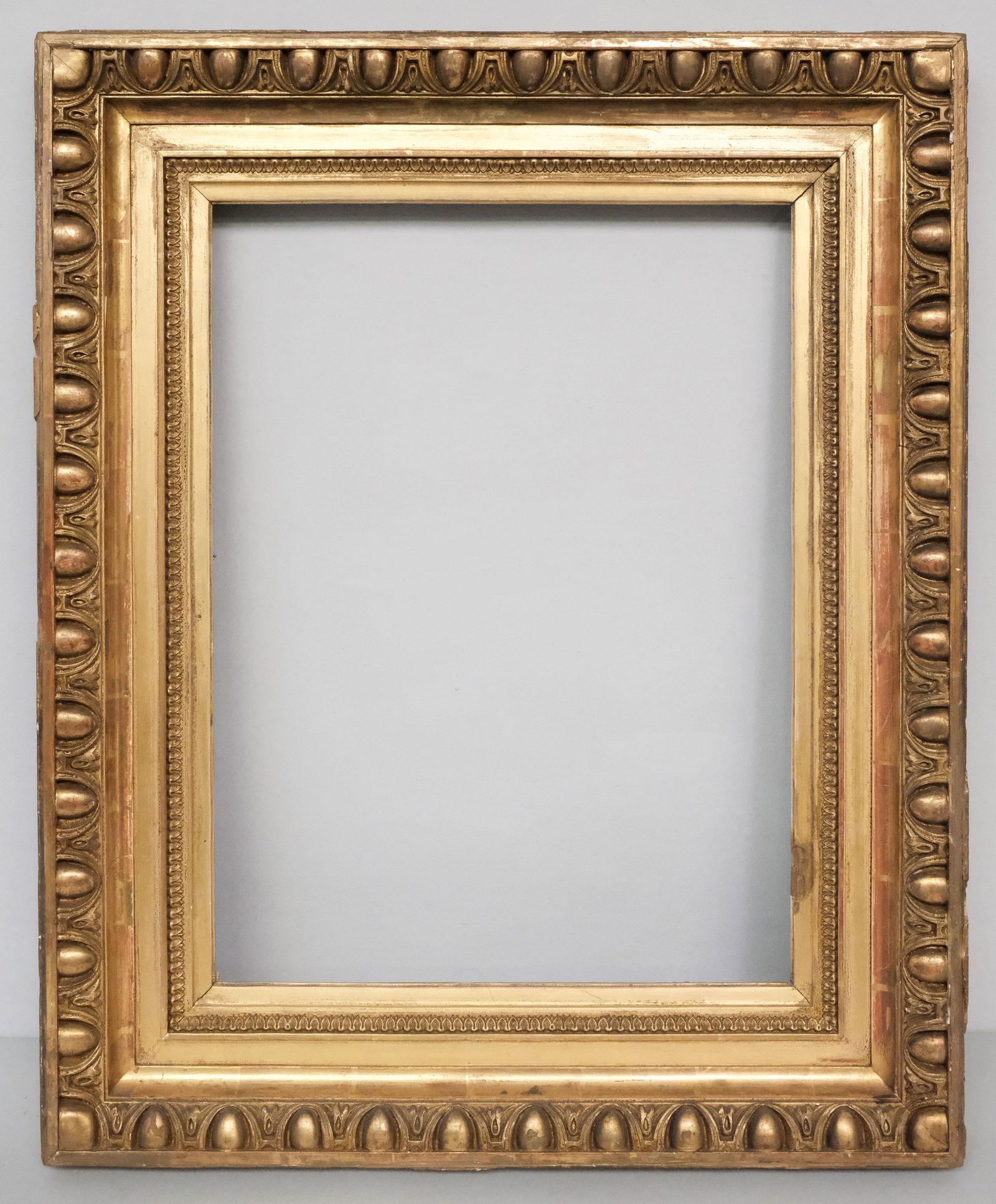 French Giltwood Salon Frame 16" x 22" (1 of 4)