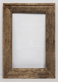 American Modernist Frame 11 1/4" x 18 3/4"