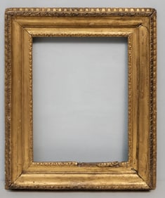 Salvator Rosa Giltwood Frame 12 1/2" x 17"