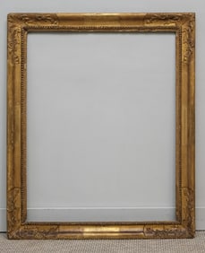 Italian Giltwood Canaletto Frame 28 1/2" x 36"