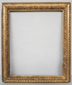 English Lely Giltwood Frame 24 1/2" x 30"