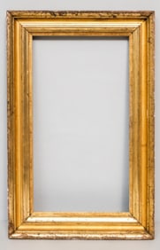 American Lemon Gold Frame 10" x 18"