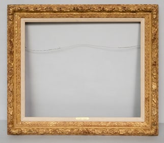 Louis XIII Giltwood Frame 21" x 25 1/2"