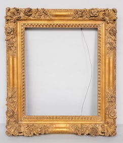 Louis XV Giltwood Frame 18 1/2" x 22 1/2"