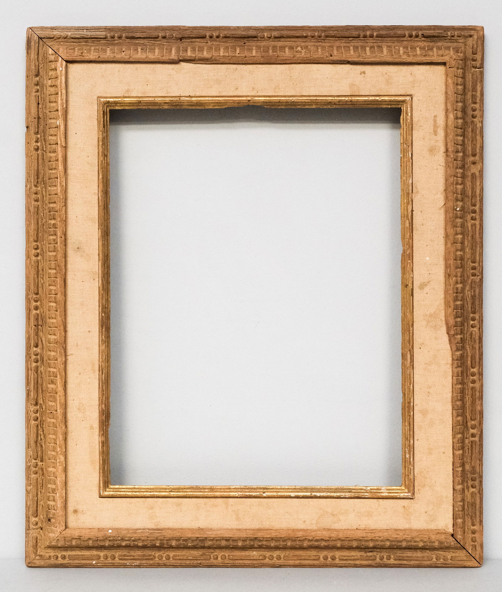 Heydenryk Modernist Frame 13 3/4" x 17 3/4" (1 of 4)