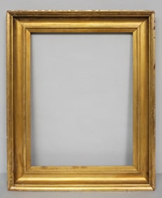 American Gold Leaf Sully Frame 20" x 26"