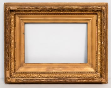 Hudson River School Gilt Frame 10 1/2" x 16 1/4"