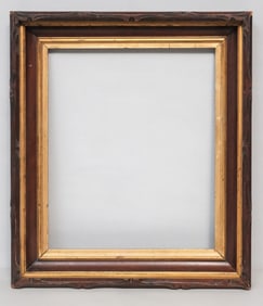 American Walnut Frame 15" x 17 3/4"