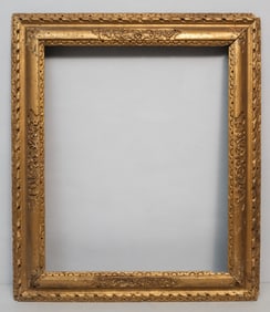 English Lely Giltwood Frame 25" x 30"