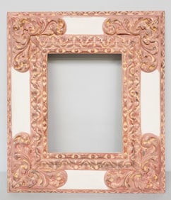 Spanish Baroque Frame 13" x 17"