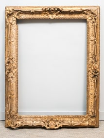 Louis XV Giltwood Frame 31" x 43"