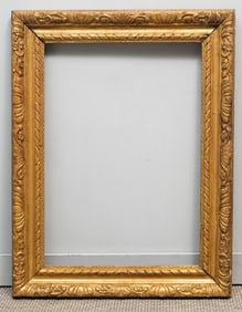 Louis XVI Giltwood Frame 21" x 30"