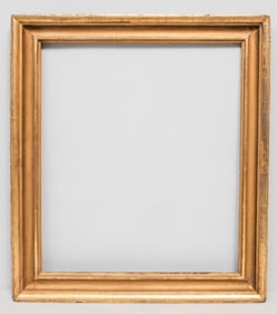 American Gold Leaf Frame 19" x 22"