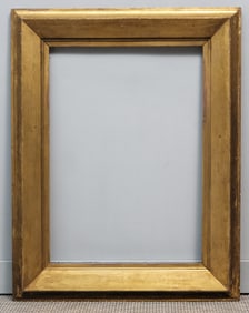 American Gold Leaf Portrait Frame 21" x 29 1/2"