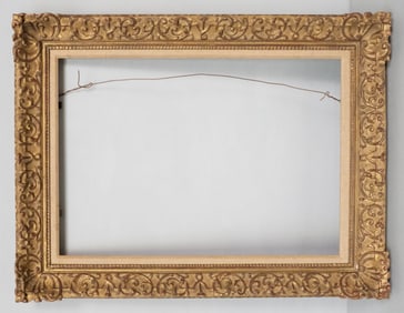 Louis XIV Giltwood Frame 18" x 28"