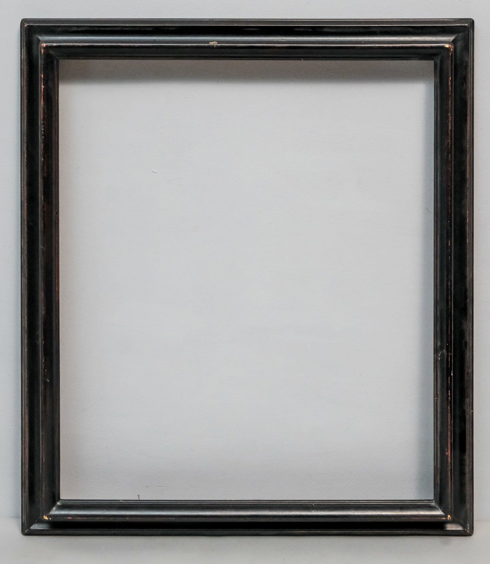 Dutch Ebonized Frame 17 3/4" x 21" (1 of 4)