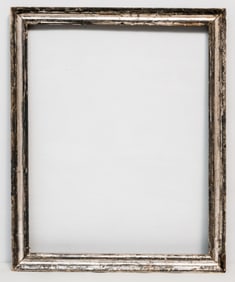 American Silver Leaf Frame 15 3/4" x 19 3/4"