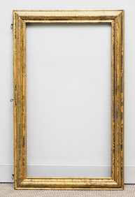 American Lemon Gold Frame 20" x 36"