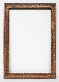 Louis XVI Giltwood Frame 19 1/2" x 29 1/2"