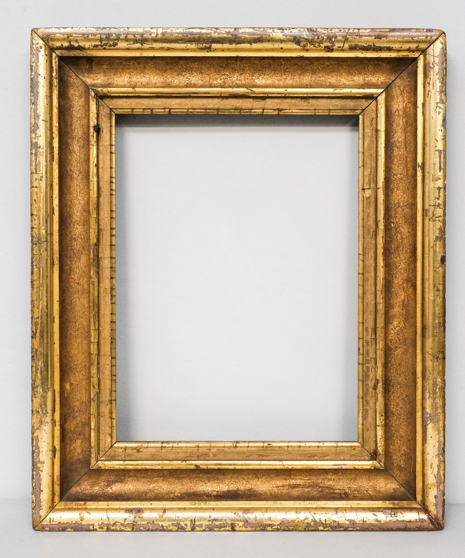 American Lemon Gold Frame 13" x 17" (1 of 4)