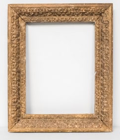 Early English Giltwood Frame 11 1/4" x 14 3/4"