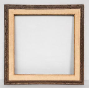 American Modernist Frame 25 1/4" x 25 1/4"
