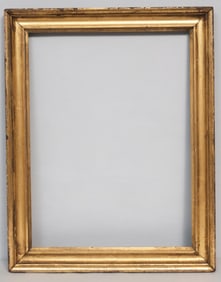 American Lemon Gold Frame 18" x 24"