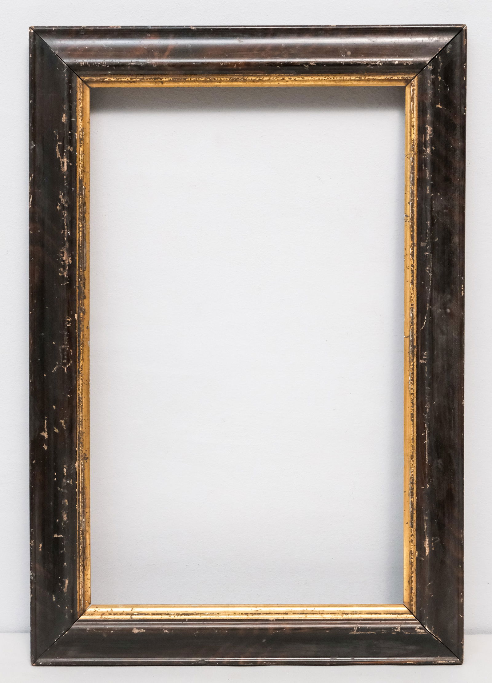 American Currier Frame 10 1/2" x 16 3/4" (1 of 4)