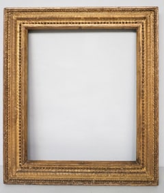 English Giltwood Frame 24" x 28 1/2"