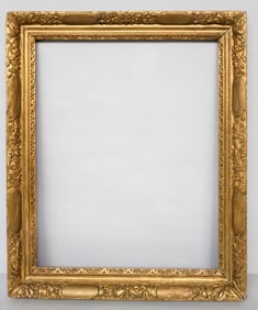 English Lely Giltwood Frame 23" x 29"