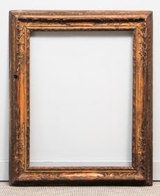 Italian Giltwood Canaletto Frame 23" x 30"