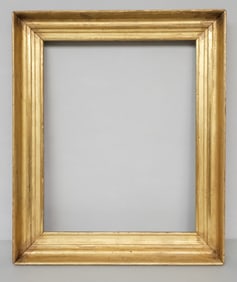 Early Italian Giltwood Frame 21 1/2" x 27 1/2"