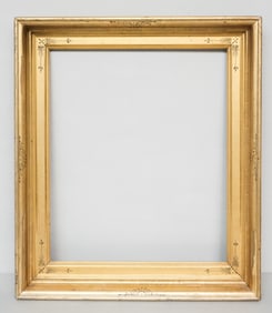 American Lemon Gold Frame 20" x 24"