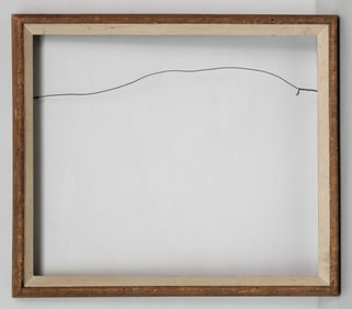 Heydenryk Modernist Frame 22" x 26"