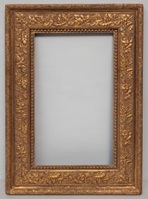 Aesthetic Movement Gilt Frame 12" x 20"