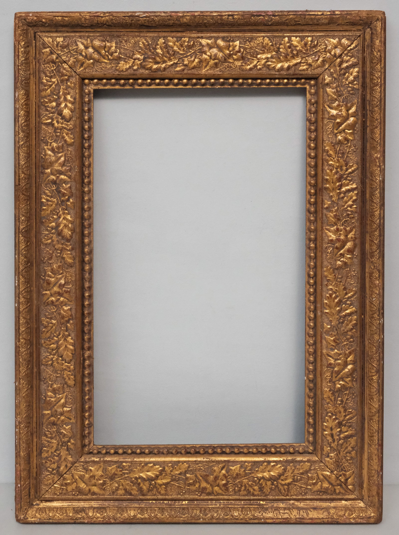 Aesthetic Movement Gilt Frame 12" x 20" (1 of 4)