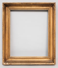 English Giltwood Frame 15 1/2" x 19"