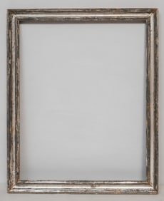 American Silver Leaf Frame 15 3/4" x 19 3/4"