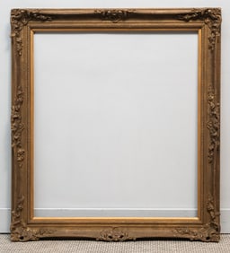 Louis XVI Giltwood Frame 30" x 34"